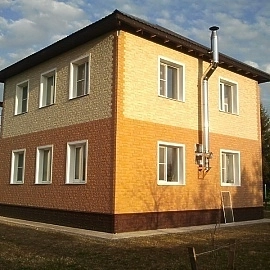 Docke Угол наружный Алтай Шоколад — изображение 3