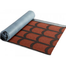 Технониколь Рулонная черепица Классическая (8 м2) Красный Технониколь Рулонная черепица Классическая (8 м2) Красный