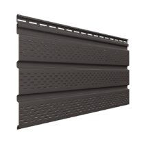 Технониколь Софит с полной перфорацией Пекан