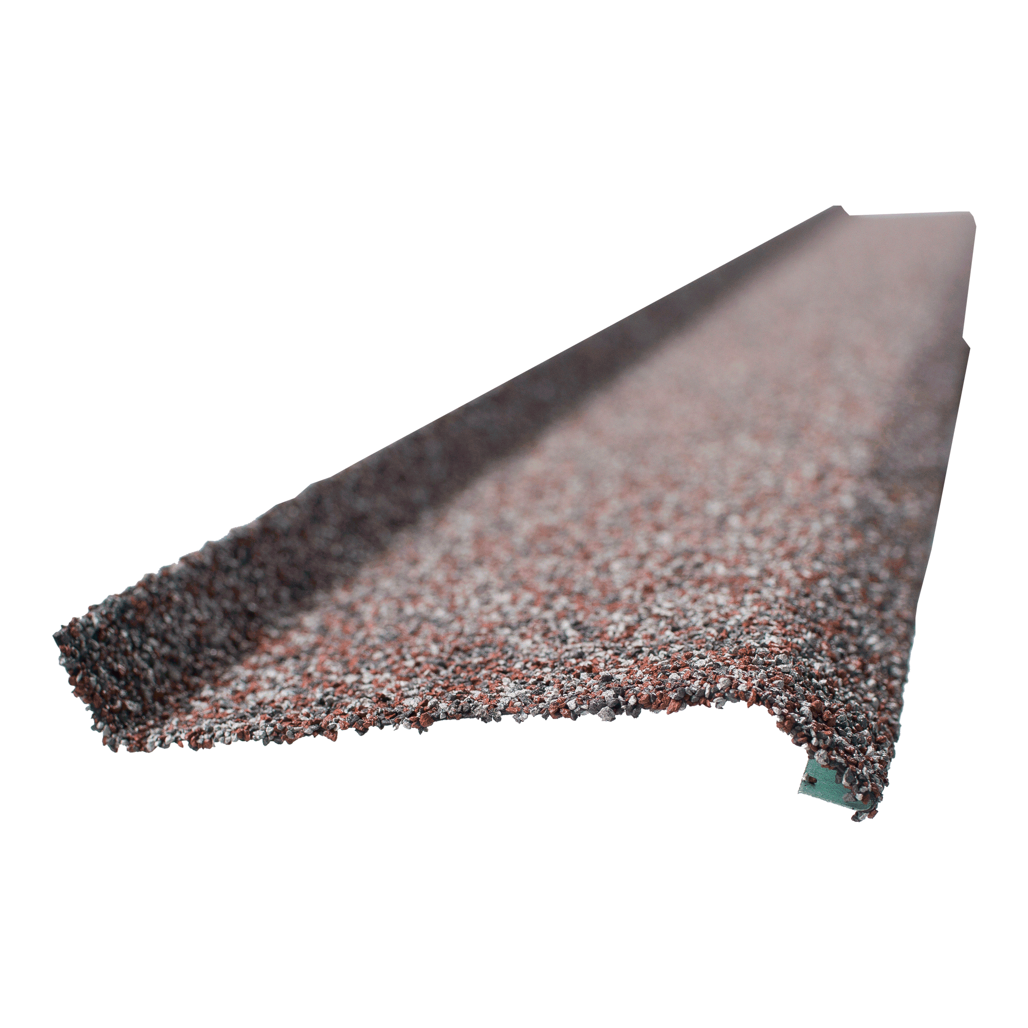 Технониколь Планка цокольная металлическая гранулят Мраморный