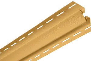 Альта-Профиль Планка внутренний угол Kanada Плюс Престиж Золотистая