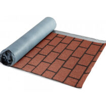 Технониколь Рулонная черепица Кирпичная кладка (8 м2) Красный Технониколь Рулонная черепица Кирпичная кладка (8 м2) Красный