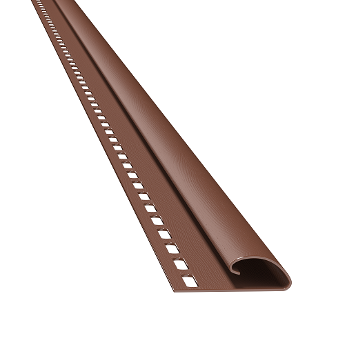 Технониколь Финишный профиль Каштан