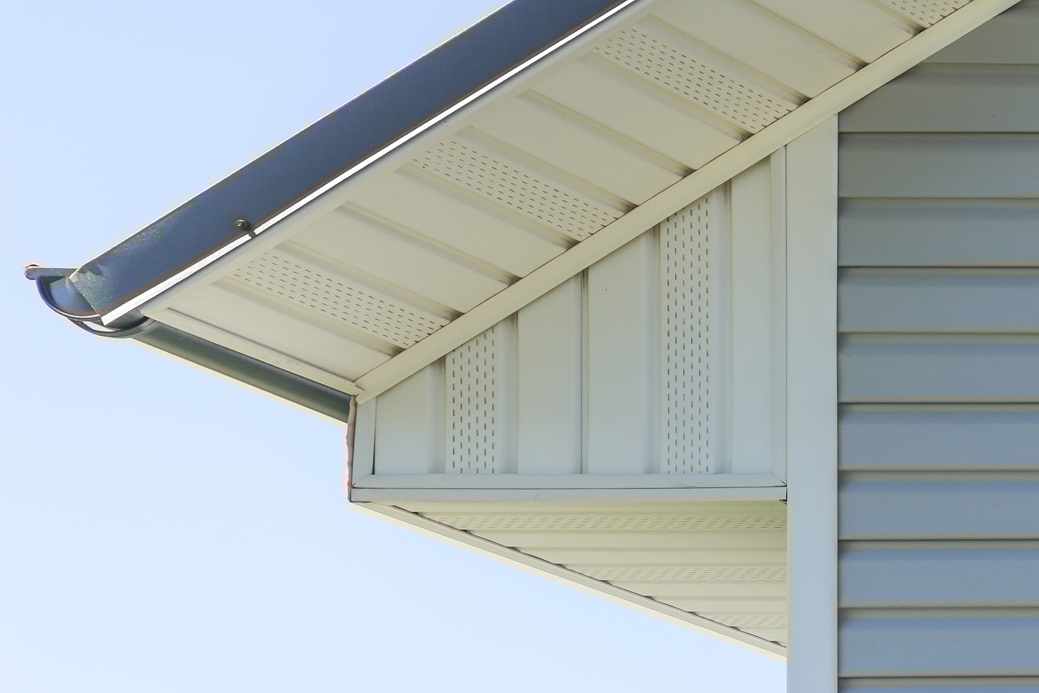 Grand Line Софит T4 частичная перфорация Белый — изображение 4