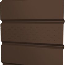 Grand Line Софит центр. перфорация Pe 0,45 мм Ral 8017