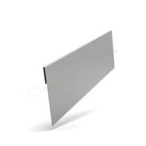 МеталлПрофиль Планка завершающая 65 3м Ral 9003