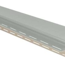 Альта-Профиль Планка наружный угол Аляска Классик Ивори