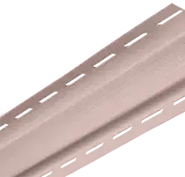 Альта-Профиль Планка внутренний угол Kanada Плюс Престиж Персиковая