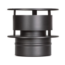 Schiedel Конус с зонтиком PM25 д.130 Черный