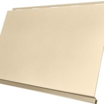 Grand Line Сайдинг Вертикаль classic Satin 0,5 мм Ral 1015