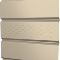 Grand Line Софит центр. перфорация Satin 0,5 мм Ral 1015