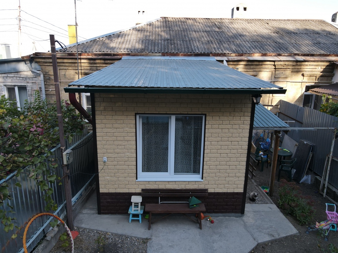 Docke LUX Сайдинг BERGART Кешью — изображение 9