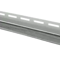 Альта-Профиль Фасадный J-профиль 3 м Серый