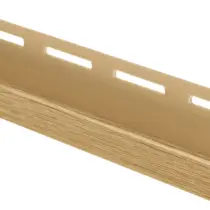 Альта-Профиль Планка J-trim Канада Плюс Люкс Блокхаус Каштан