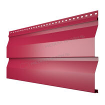 МеталлПрофиль: Сайдинг Корабельная доска Pe 0,45 мм Ral 3005