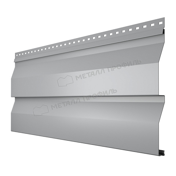 МеталлПрофиль Сайдинг СК-14х226 0,26 (-Полиэстер-0,45 мм-Ral 7004)