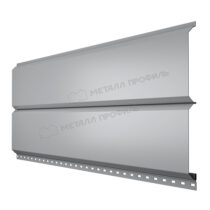 МеталлПрофиль Сайдинг Lбрус Norman 0,5 мм Ral 7004