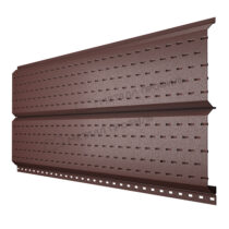 МеталлПрофиль Софит Lбрус с перфорацией Purman 0,5 мм RR 32