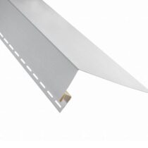 Альта-Профиль Планка околооконная широкая Альта-Сайдинг Белая