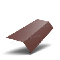 МеталлПрофиль Планка карнизная 100х69 Purman 0,5 мм RR32 МеталлПрофиль Планка карнизная 100х69 Purman 0,5 мм RR32