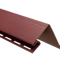 Альта-Профиль Планка околооконная Kanada Плюс Премиум Гранатовый