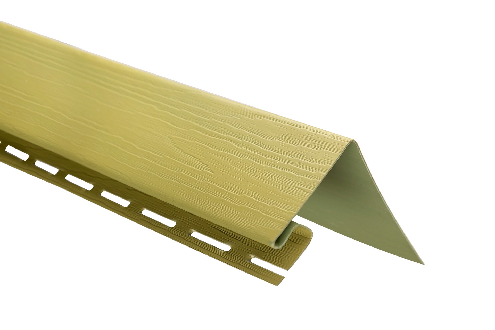 Альта-Профиль Планка околооконная Kanada Плюс Премиум Оливковая