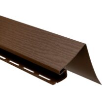 Альта-Профиль Планка околооконная Kanada Плюс Премиум Орех тёмный