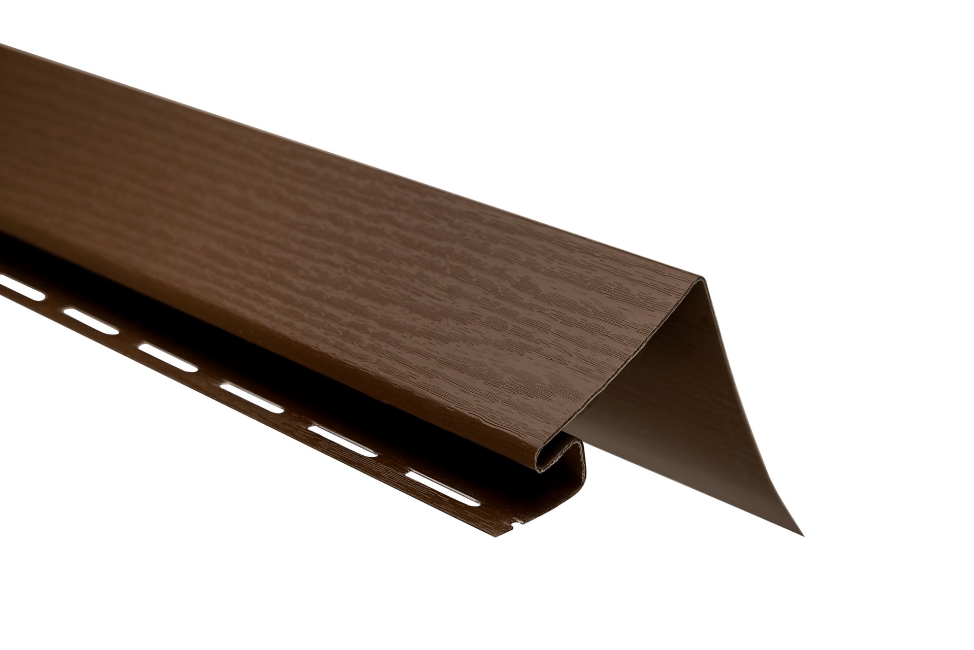 Альта-Профиль Планка околооконная Kanada Плюс Премиум Орех тёмный