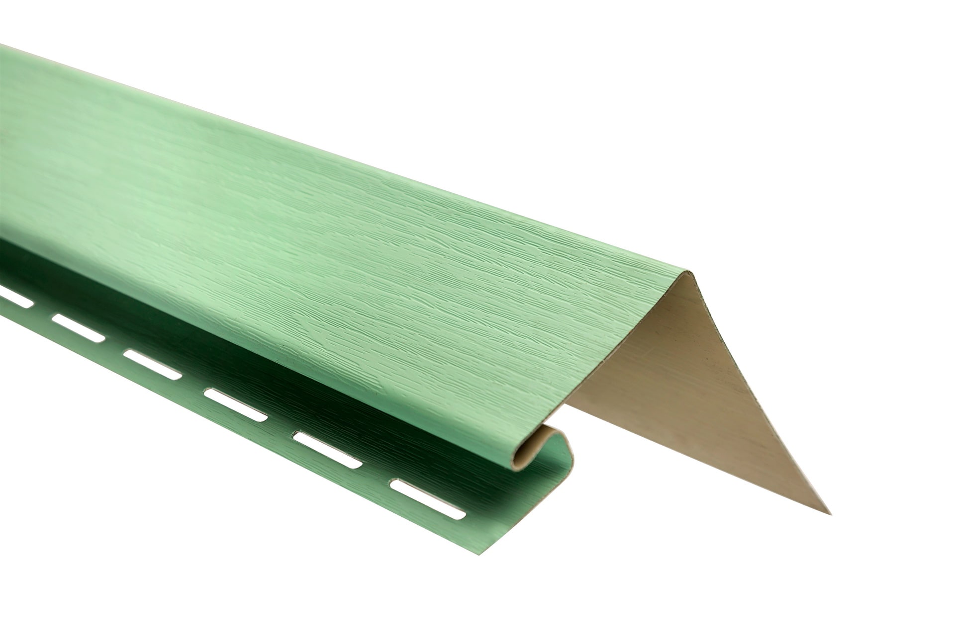 Альта-Профиль Планка околооконная Kanada Плюс Престиж Фисташковая