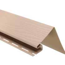 Альта-Профиль Планка околооконная Kanada Плюс Престиж Персиковая