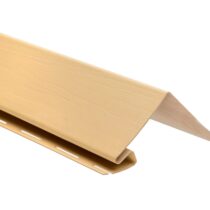 Альта-Профиль Планка околооконная Kanada Плюс Престиж Желтая