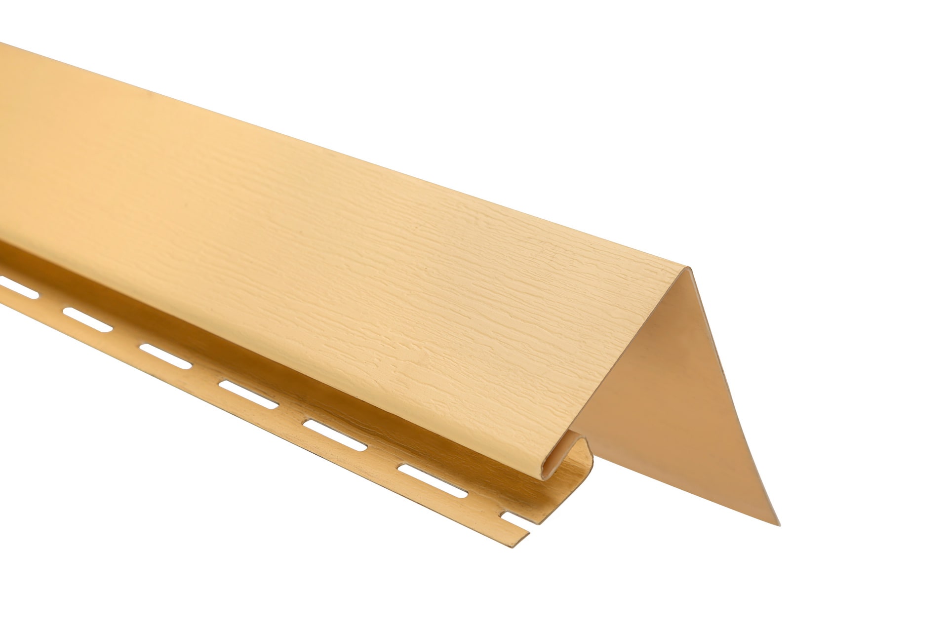 Альта-Профиль Планка околооконная Kanada Плюс Престиж Золотистая