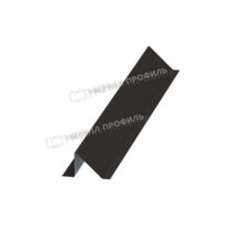 МеталлПрофиль Планка снегозадержателя Puretan 0,5 мм RR32 МеталлПрофиль Планка снегозадержателя Puretan 0,5 мм RR32