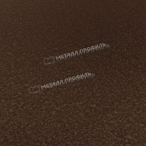 МеталлПрофиль Металлочерепица Монтерроса-M VikingMP E 0,5 мм Ral 8017 — изображение 7
