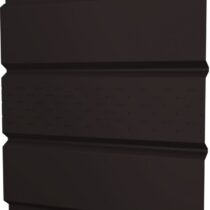 Grand Line Софит центр. перфорация Velur X 0,5 мм Ral 9005