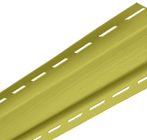 Альта-Профиль Планка внутренний угол Kanada Плюс Премиум Оливковая