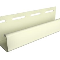 Docke Фасадный J - профиль 26мм Слоновая кость