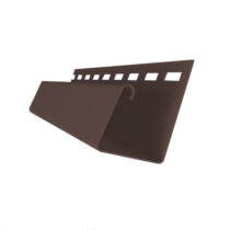 Grand Line Профиль J универсальный 7/8" Темный дуб