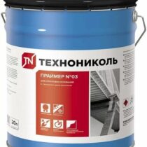 Технониколь Праймер битумно-полимерный №03, 20 л Технониколь Праймер битумно-полимерный №03, 20 л