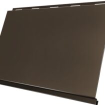 Grand Line Сайдинг Вертикаль classic Pe 0,45 мм RR 32