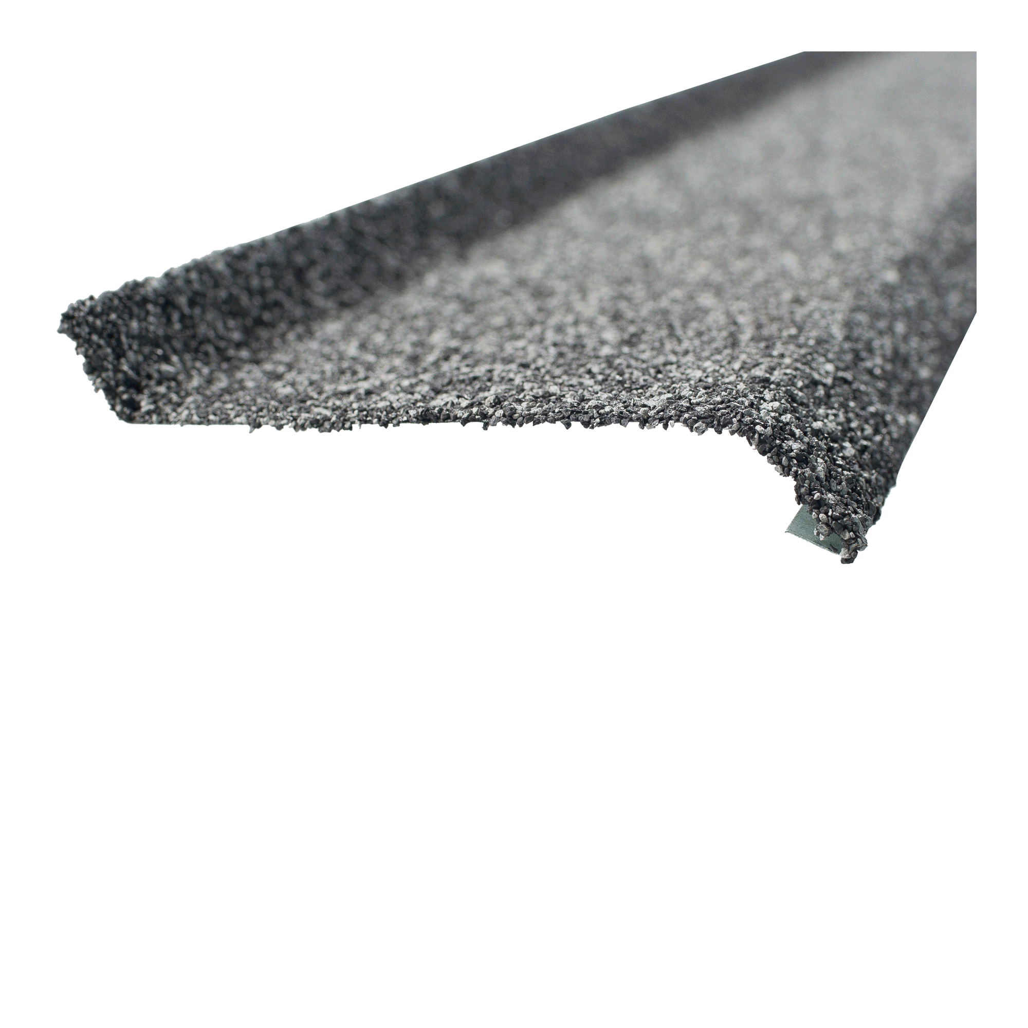 Технониколь Планка цокольная металлическая гранулят Сланец