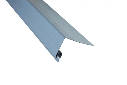 Альта-Профиль Планка околооконная Альта-Сайдинг Светло-серая