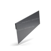 МеталлПрофиль Планка завершающая 65 3м Ral 7024