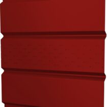 Grand Line Софит центр. перфорация Pe 0,45 мм Ral 3011