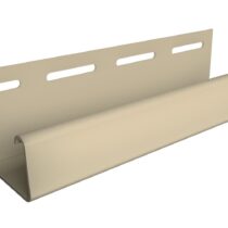 Docke Фасадный J - профиль 26мм Палевый