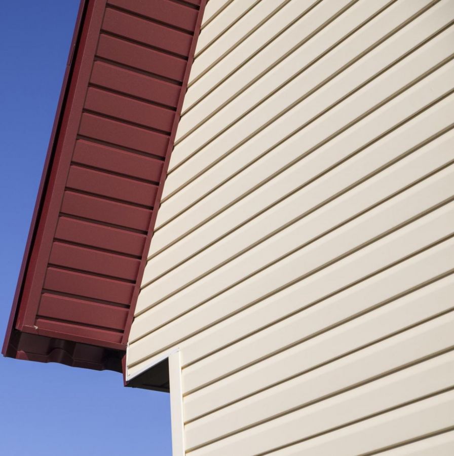 Grand Line Софит без перфорации Satin Matt 0,5 мм Ral 9005 — изображение 4