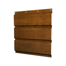 Grand Line Софит центр. перфорация Print Elite 0,45 мм Golden Wood