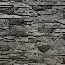 КАНЬОН Фиброцементная панель Сланец Сланец 50