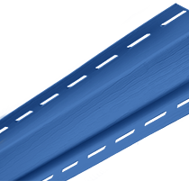 Альта-Профиль Планка внутренний угол Kanada Плюс Премиум Синяя