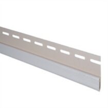 Альта-Профиль Планка финишная Альта-Сайдинг Белая